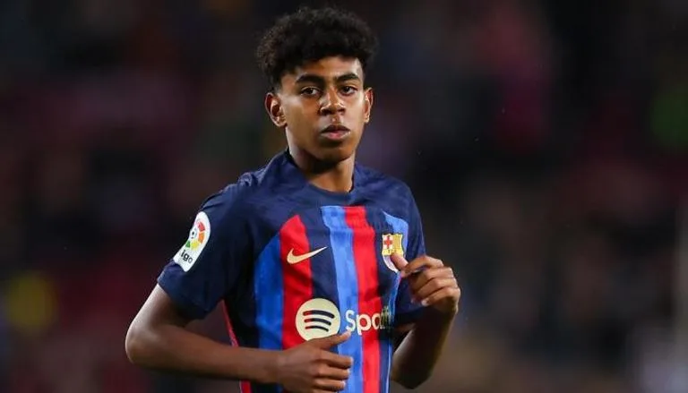 Another painful blow for Barcelona after falling at home against Leganes 1 163 - C J Global Newspaper