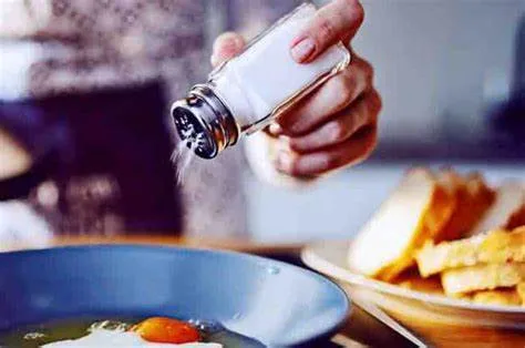 Study: excessive salt intake leads to the occurrence of cancer mutations in the stomach 1 OIP686785 - C J Global Newspaper