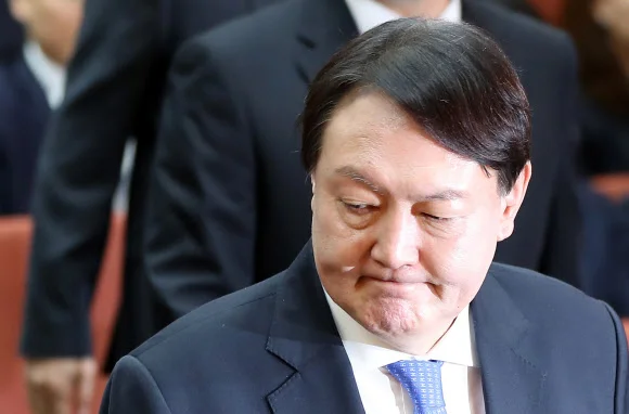South Korea … The arrest of ousted President Yoon Suk-Yul at a historic moment 1 0200109031847 - C J Global Newspaper