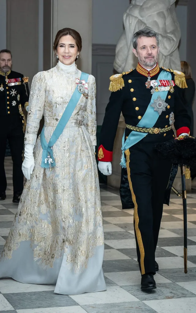 Royal fashion fans … Europe’s most stylish royals 1 097876 - C J Global Newspaper