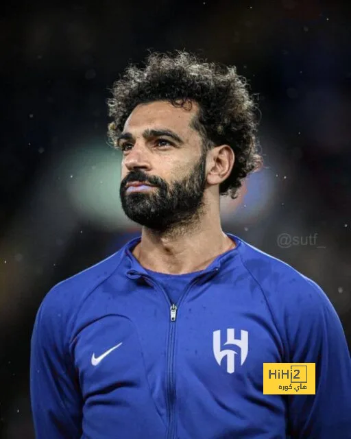 The fact of Salah's transfer to the Saudi El Helal Club 3 1 03 10 41 10 80 - C J Global Newspaper
