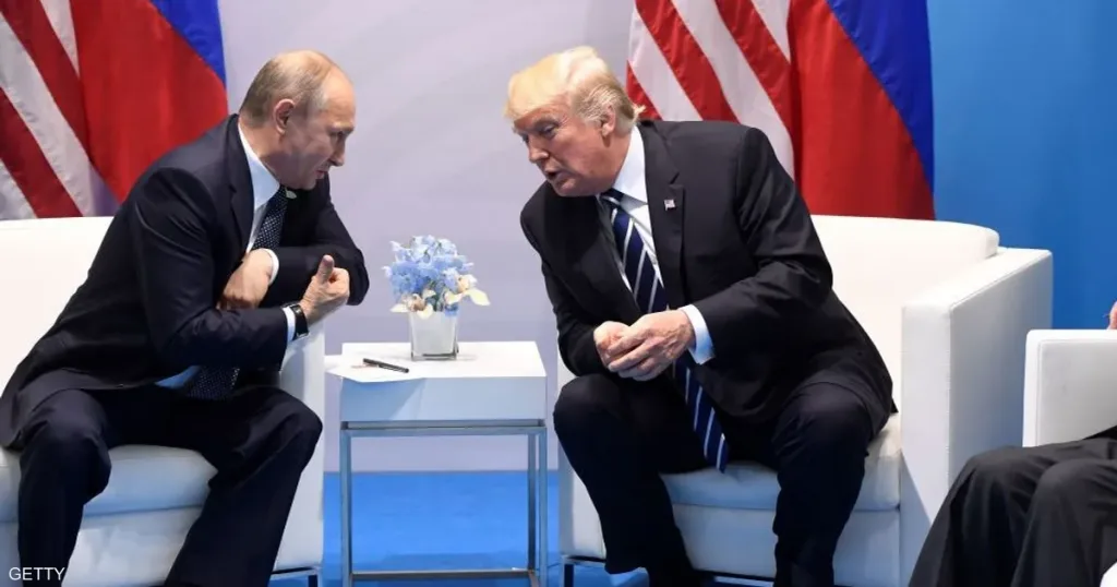 After his inauguration … Trump will meet with Putin "very soon," NATO Secretary General warns 2 1 1217318 - C J Global Newspaper