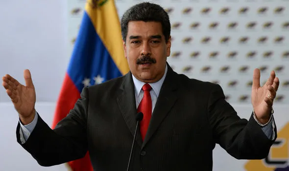 After a dispute that lasted 6 months .. Inauguration of Nicolas Maduro for a third presidential term in Venezuela 2 1297399 1 - C J Global Newspaper