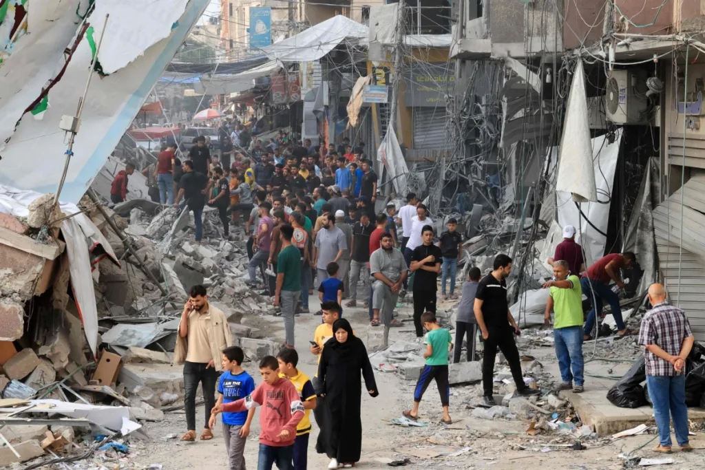 International president of "Doctors Without Borders": more tragedies await us in the next stage 2 160495 - C J Global Newspaper