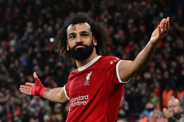The fact of Salah's transfer to the Saudi El Helal Club 2 1900563007 - C J Global Newspaper