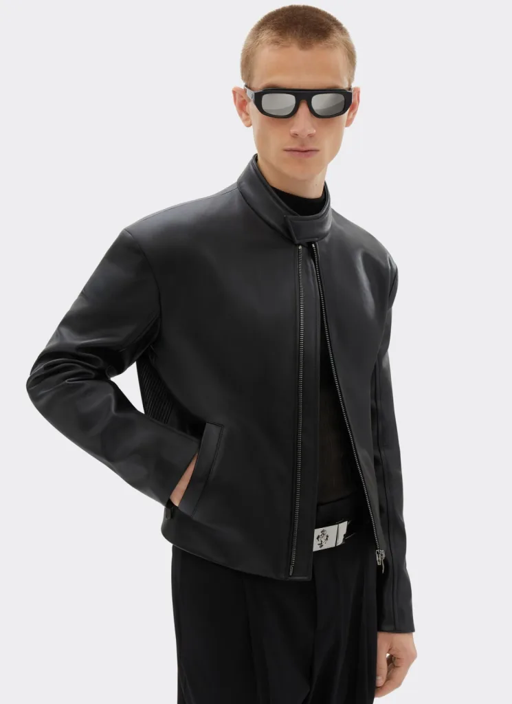 After the cars … "Ferrari" steals the spotlight in the fashion world with designs that suit luxury lovers 4 21639f 01 5 - C J Global Newspaper