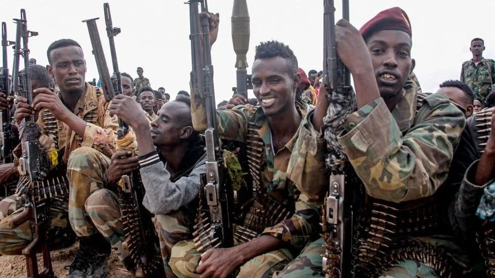 The intensification of battles between the army and the Rapid Support forces in the vicinity of Khartoum 1 24985783 - C J Global Newspaper