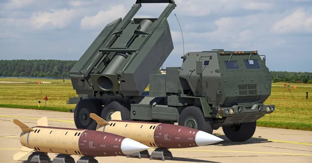 Ukrainian missile attack "ATACMS" and Russia vows to "respond" 1 2Wb7WcAAG32Q - C J Global Newspaper