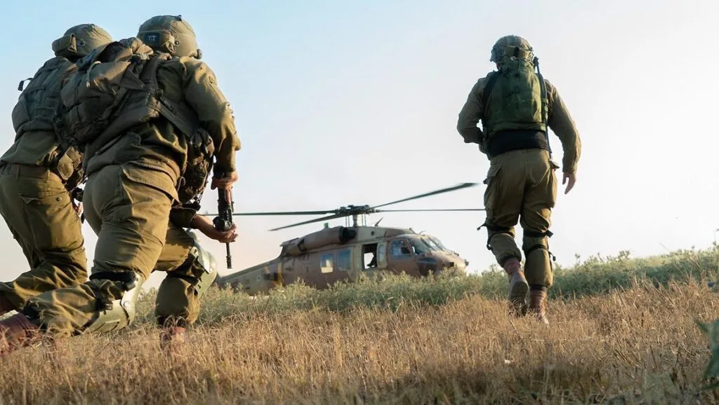 The US envoy confirms the complete withdrawal of the Israeli army from Lebanon 1 301053306 444643427706811 9211456741870285339 n 1024x578 1 - C J Global Newspaper