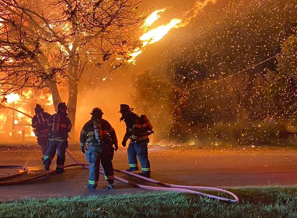 What sparked the deadly California fires: nature or humans? 2 42342 - C J Global Newspaper