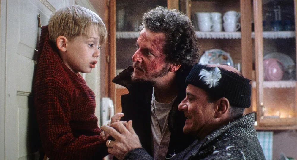The disappearance of the star of the movie "Home Alone", so what's the reason?" 3 42379 - C J Global Newspaper