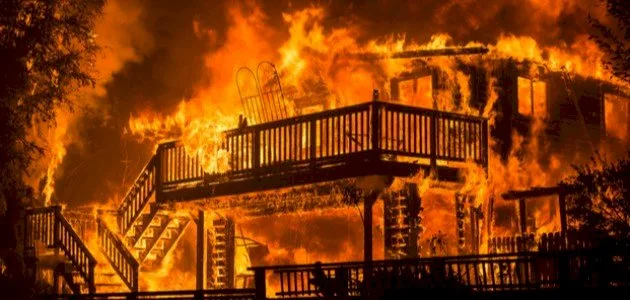 What sparked the deadly California fires: nature or humans? 3 7564534 - C J Global Newspaper