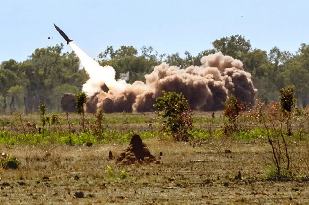 Ukrainian missile attack "ATACMS" and Russia vows to "respond" 3 75696 - C J Global Newspaper
