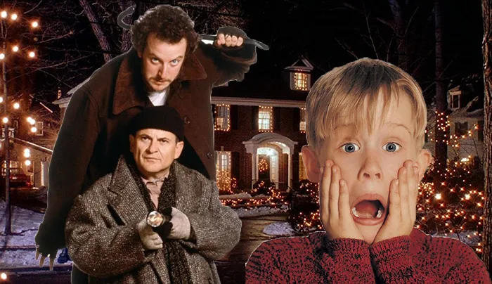 The disappearance of the star of the movie "Home Alone", so what's the reason?" 4 763Q - C J Global Newspaper
