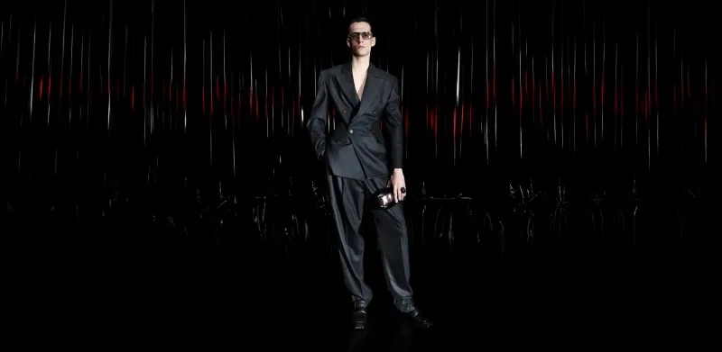 After the cars … "Ferrari" steals the spotlight in the fashion world with designs that suit luxury lovers 1 878566 - C J Global Newspaper