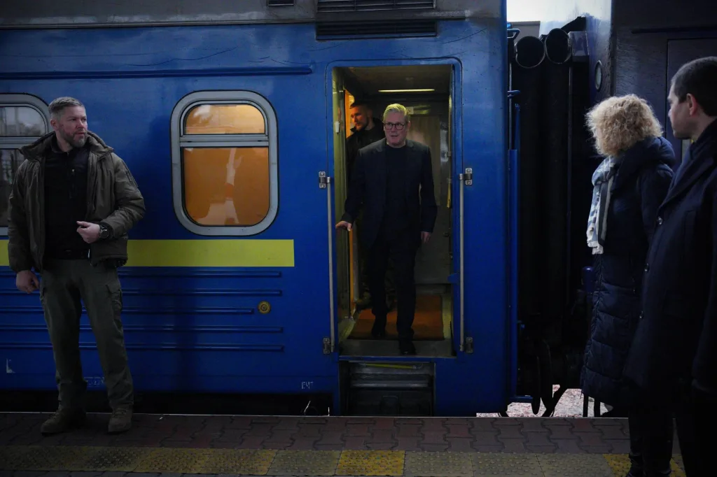 A historic "100-year" partnership between London and Kiev 2 922663 - C J Global Newspaper