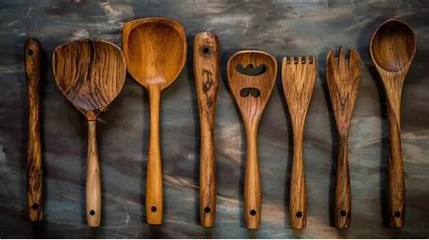 Is cooking with wooden spoons safe? 3 OIP 1 1 - C J Global Newspaper