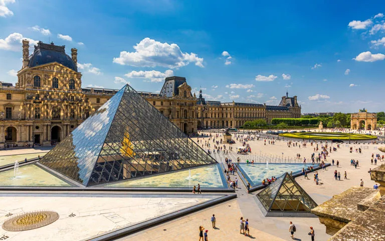 Macron says British tourists will pay more to visit Louvre 1 louver - C J Global Newspaper
