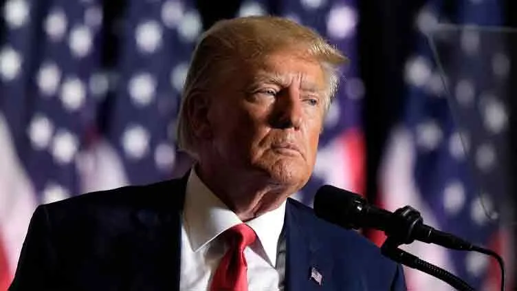 Amid US sanctions on Russia, China and India halt Russian oil purchases – Reuters 1 trump 1 - C J Global Newspaper