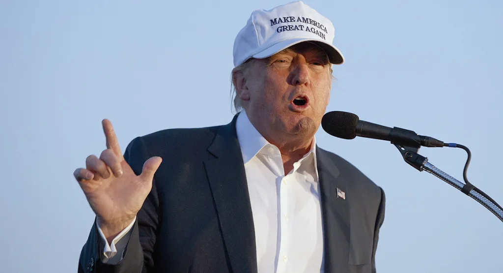 After his inauguration, Trump adopts a more rational global political strategy for his country 2 ش 1 - C J Global Newspaper