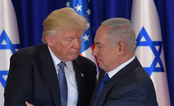 Trump considers Trump considers Gaza Strip American land and Israel will hand over it to US! 2 000 OR4W5 e1495480289292 - C J Global Newspaper