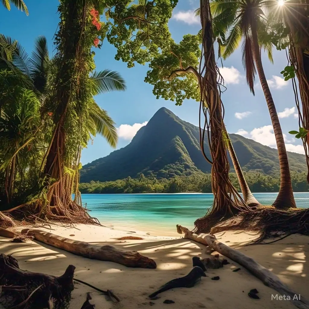 Exploring the Hidden Gem of Tete pare Island: A Journey to the Solomon Islands' Best-Kept Secret 1 1538f8e99275122e3b8ff36eaea9486a - C J Global Newspaper