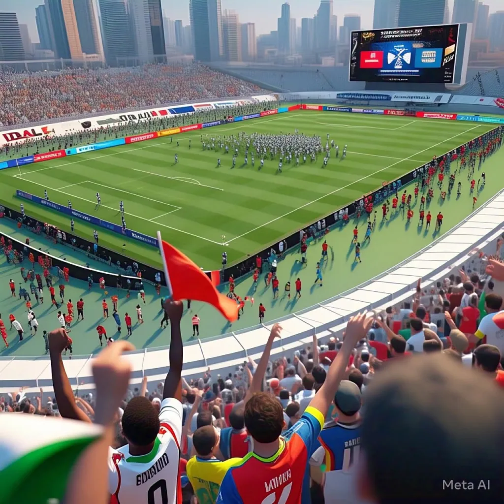 Exciting Soccer Matchups Ahead: UEFA Nations League, 2026 FIFA World Cup Qualifiers, and More 2 8adca505a3e7c50bc33203a32a4f7b34 - C J Global Newspaper