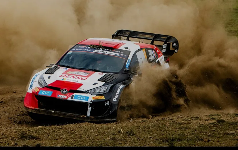 Nairobi Prepares for WRC Safari Rally 1 IMG 6457 - C J Global Newspaper