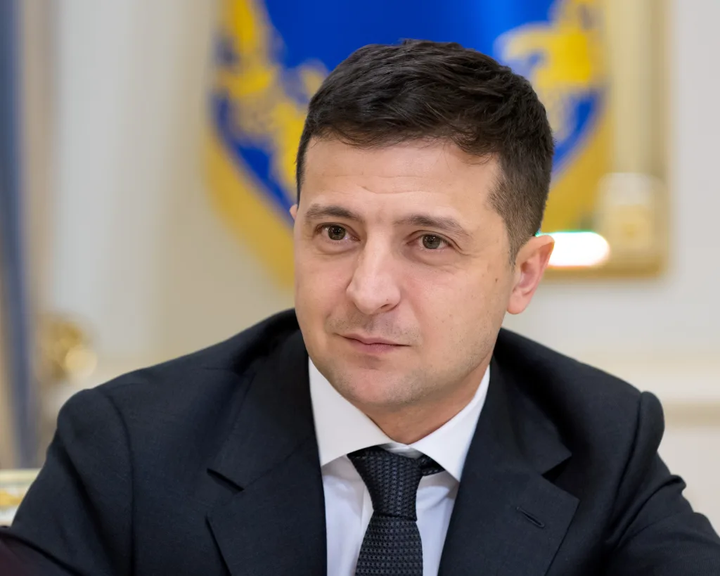 Russian Drone Attack Kills Seven in Ukraine on Eve of Ceasefire Talks 1 Zelenskyyy - C J Global Newspaper