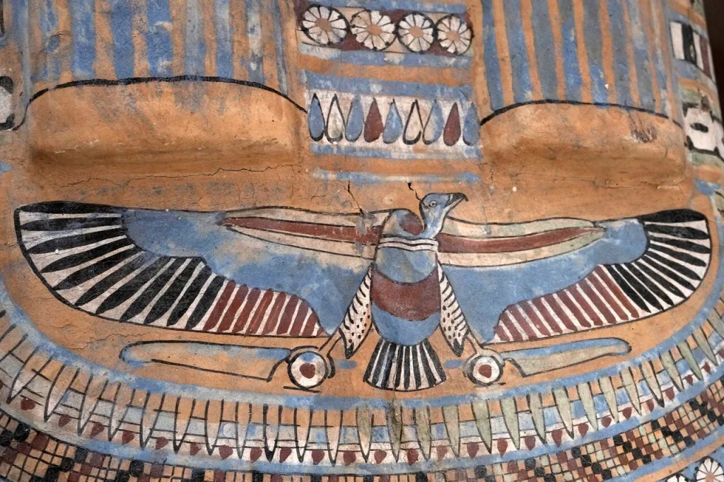 Birds in Ancient Egypt 1 image 26 - C J Global Newspaper