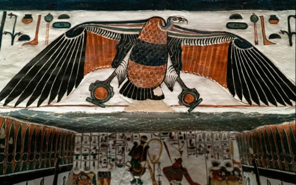 Birds in Ancient Egypt 2 image 27 - C J Global Newspaper
