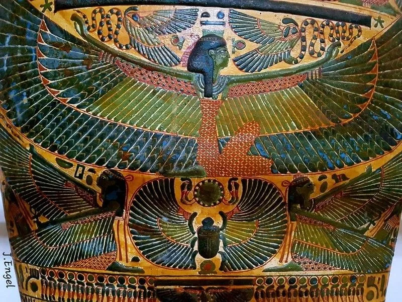 Birds in Ancient Egypt 3 image 28 png - C J Global Newspaper