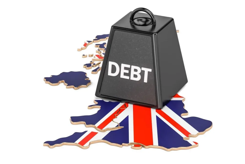 UK's Rising Debt Burden Sparks Economic Concerns 1 image 43 - C J Global Newspaper