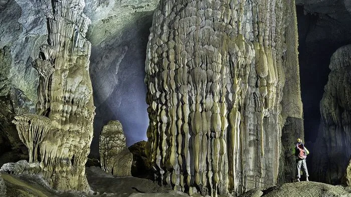 Hang Son Doong cave in Vietnam, Let's travel to the breathtaking Hang Son Doong cave in Vietnam. 2 image 57 png - C J Global Newspaper