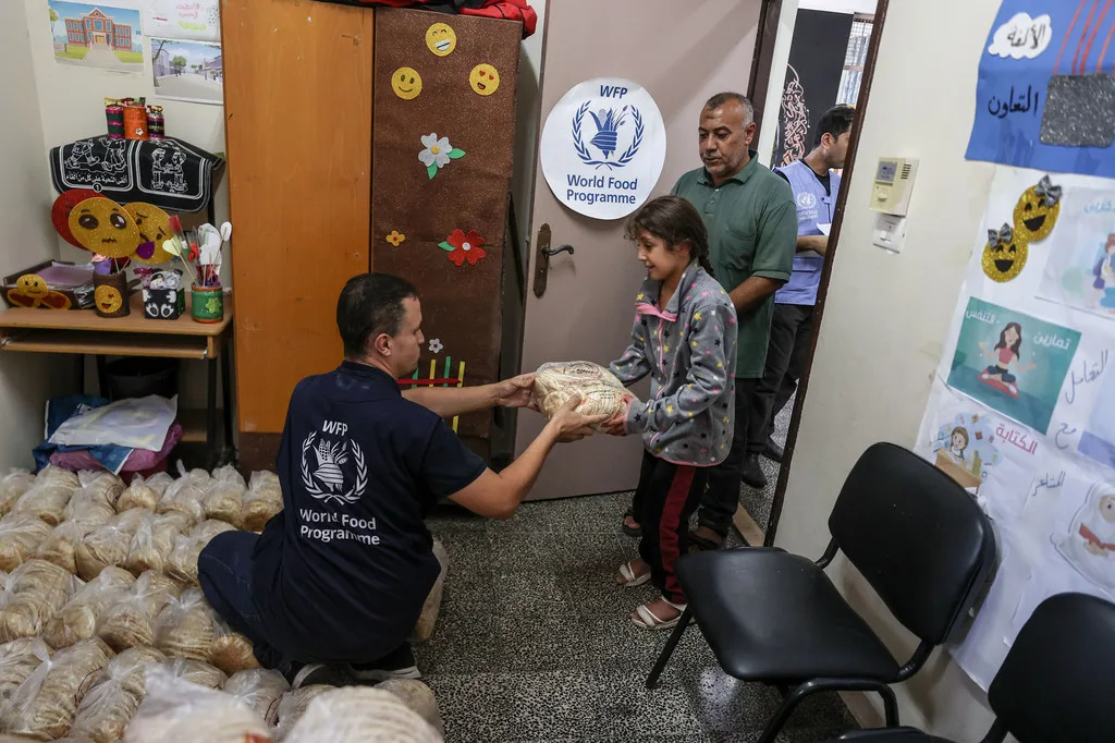 Gaza Humanitarian Crisis Worsens 2 image 72 png - C J Global Newspaper