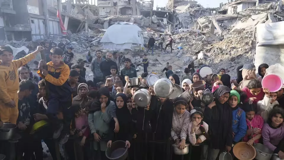 Gaza Humanitarian Crisis Worsens 1 image 73 png - C J Global Newspaper
