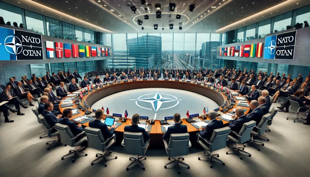 NATO comments declaration over US troops withdrawal from Europe 1 image 76 - C J Global Newspaper