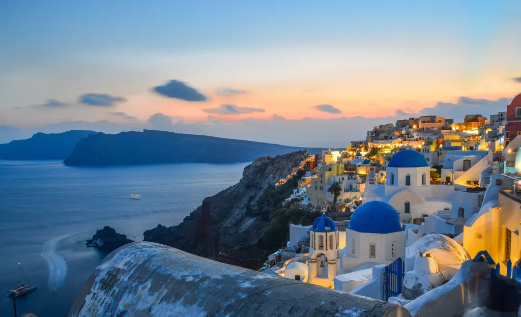 Let's explore the breathtaking beauty of Santorini, Greece. 3 image 81 - C J Global Newspaper