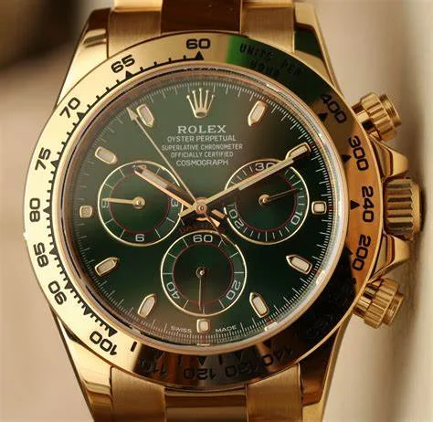Zuckerberg wore a $300,000 Rolex 1 - C J Global Newspaper