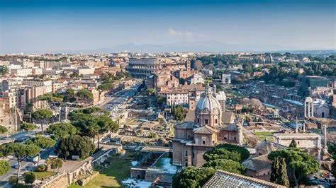 Rome's Hidden Underworld Revealed 1 rome - C J Global Newspaper