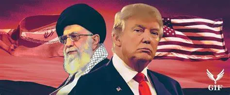 Trump Offers Talks with Iran on a possible new nuclear deal 1 trump khomini - C J Global Newspaper