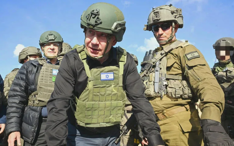 Netanyahu affirms Israel won't surrender and can't accept the ceasefire 2 AA1Dgf8l - C J Global Newspaper