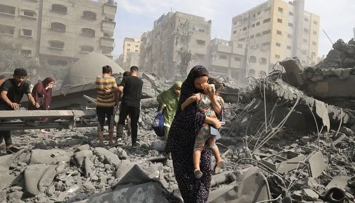 CJ GLOBAL EXCLUSIVE| Israeli-Palestinian Conflict Escalates: UNICEF Reports Devastating Toll on Children 1 IMG 6866 - C J Global Newspaper