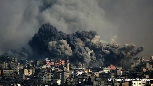 CJ GLOBAL EXCLUSIVE| Israeli-Palestinian Conflict Escalates: UNICEF Reports Devastating Toll on Children 4 IMG 6867 - C J Global Newspaper