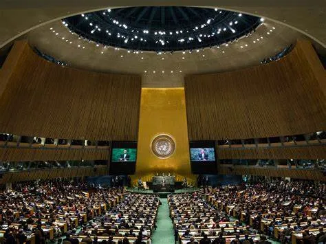 UN Warns of Devastating Humanitarian Crisis in Gaza Strip 1 UN - C J Global Newspaper