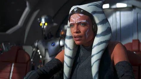 Star Wars Celebration Japan 2025: Ahsoka and Andor Season 2 Generate Buzz 1 ahsoka - C J Global Newspaper