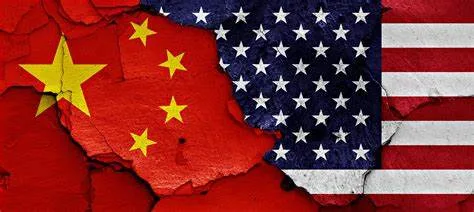 US-China conflict escalated their trade war statements 2 china usa - C J Global Newspaper