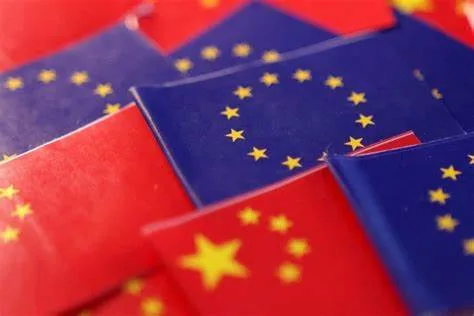 China Comments on its Coordination with EU over the US Tariffs 1 chinaeu - C J Global Newspaper