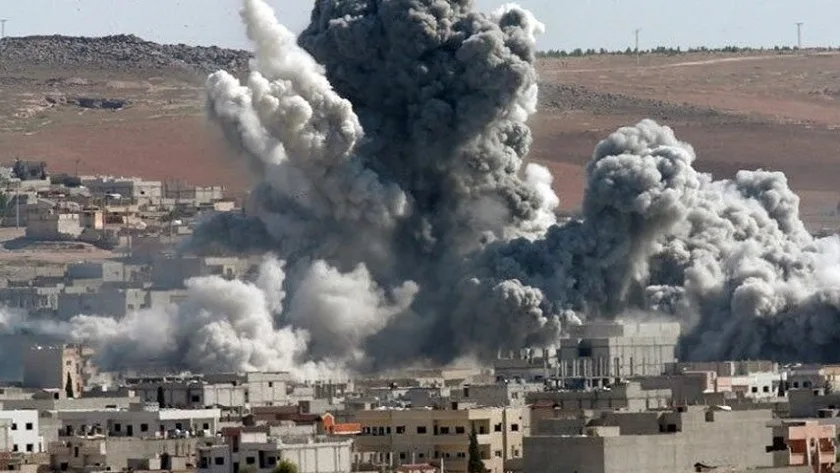 US Air Force Strikes Yemen’s Saada, Targeting Migrant Detention Center 3 image 100 - C J Global Newspaper