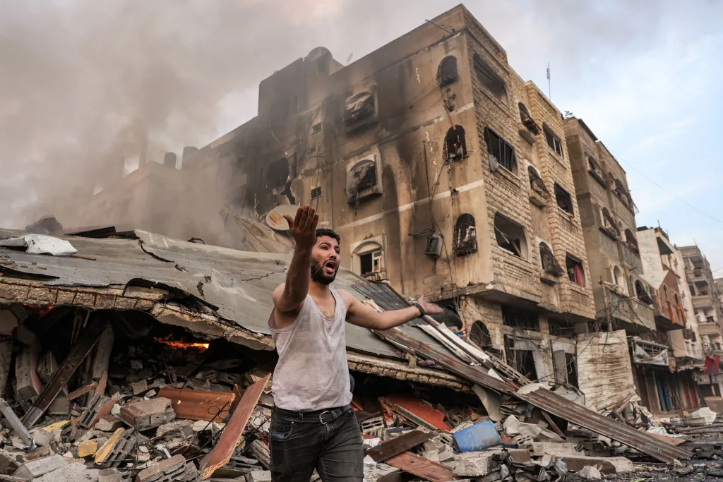 Israel refused a ceasefire proposal 5-year in Gaza ceasefire 1 image 101 - C J Global Newspaper